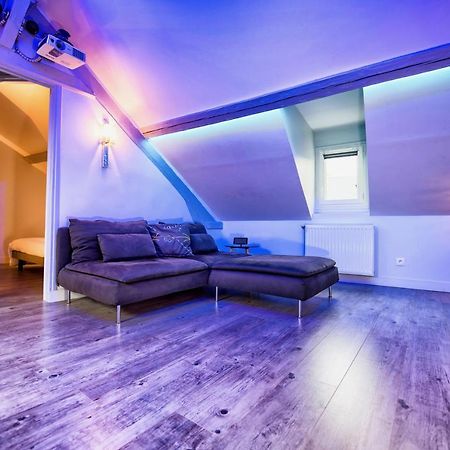 オンフルール The Grey Houseヴィラ エクステリア 写真