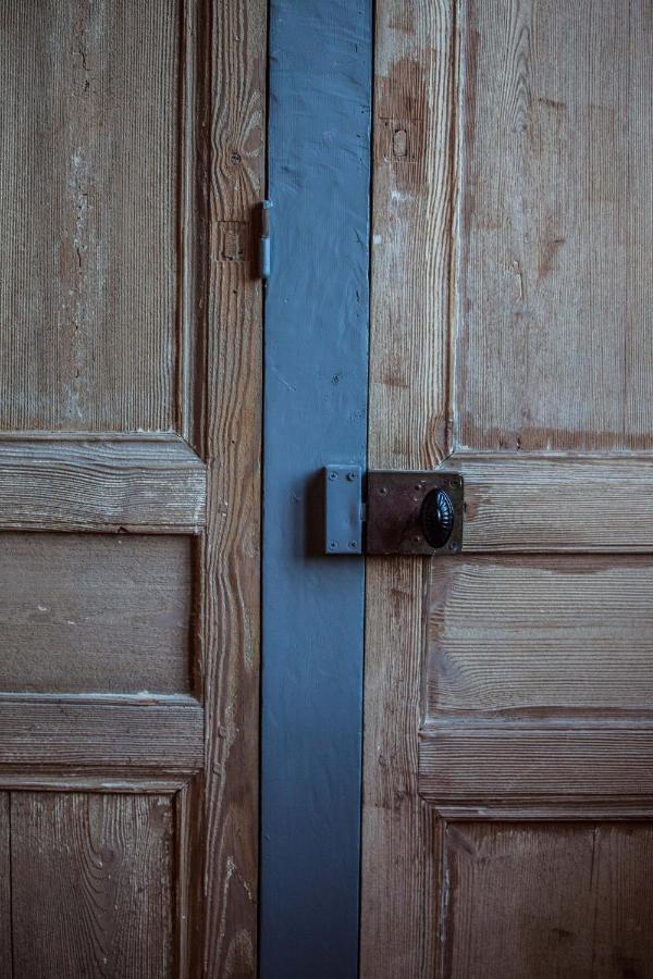 オンフルール The Grey Houseヴィラ エクステリア 写真